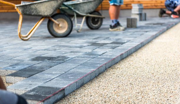 Best Concrete Paver Driveway  in West Tawakoni, TX