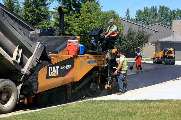 Reasons to Select Us for Your Driveway Paving Requirements in West Tawakoni, TX